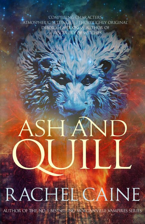 Produktbild: Ash and Quill