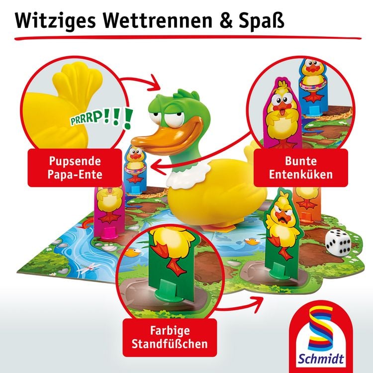 Produktbild: Pupsparade