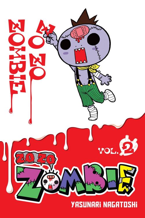 Produktbild: Zo Zo Zombie, Vol. 2