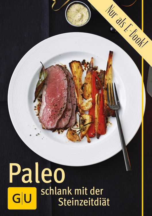Produktbild: Paleo - die Steinzeitdi&auml;t