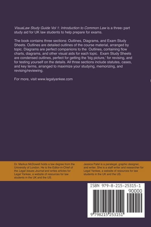 Produktbild: Introduction to English Law