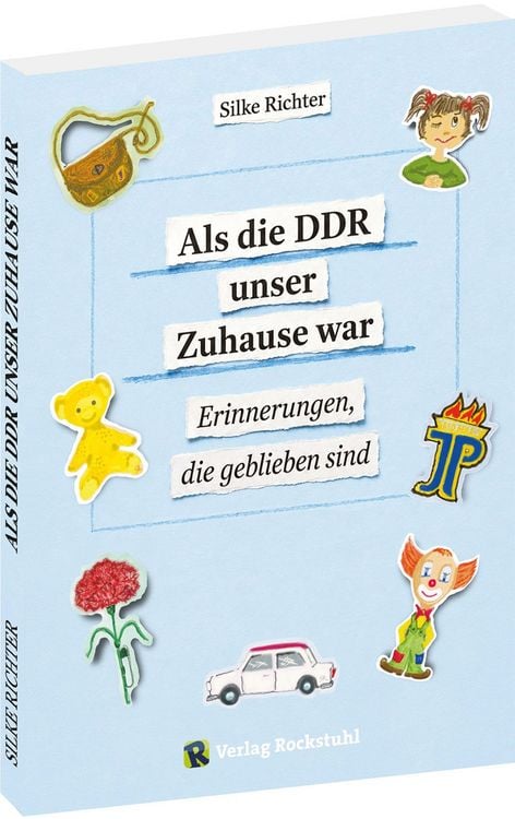 Produktbild: Als die DDR unser Zuhause war
