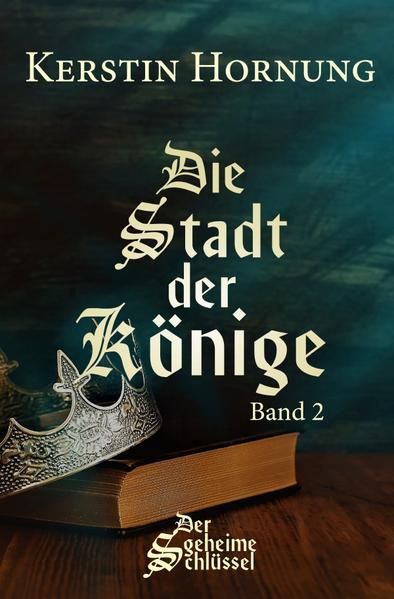 Produktbild: Der geheime Schl&uuml;ssel / Die Stadt der K&ouml;nige