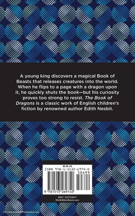 Produktbild: The Book of Dragons