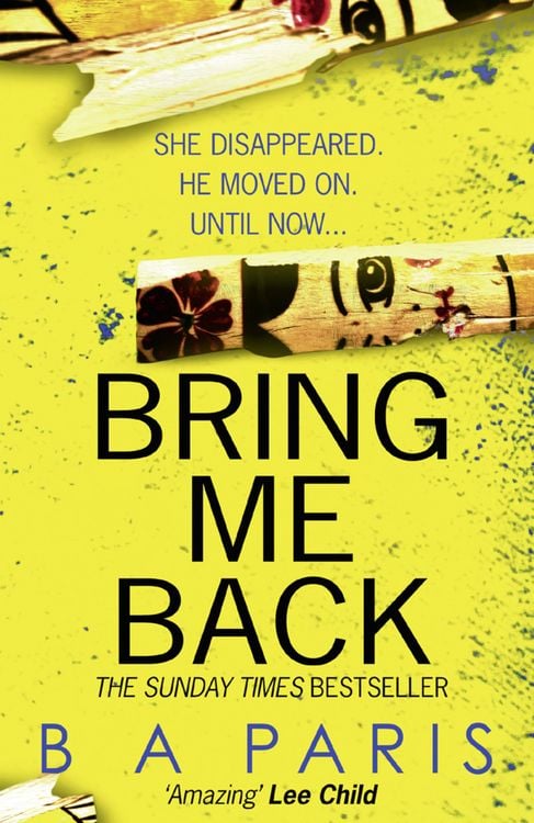 Produktbild: Bring Me Back