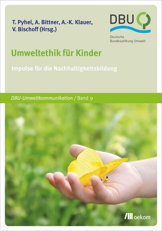 Produktbild: Umweltethik f&uuml;r Kinder
