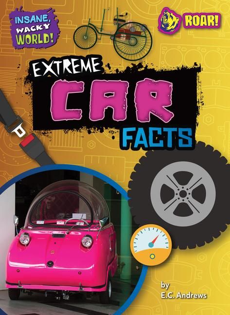 Produktbild: Extreme Car Facts