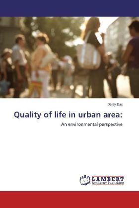 Produktbild: Das, D: Quality of life in urban area: