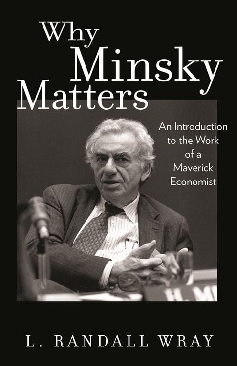 Produktbild: Why Minsky Matters