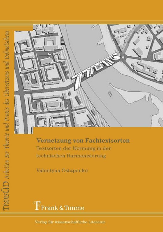 Produktbild: Vernetzung von Fachtextsorten