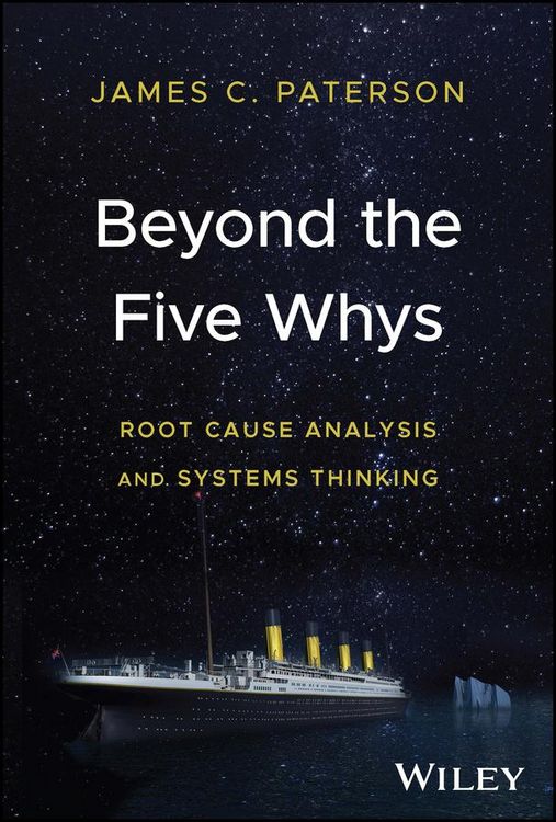 Produktbild: Beyond the Five Whys