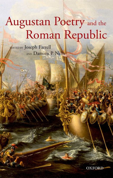 Produktbild: Augustan Poetry and the Roman Republic
