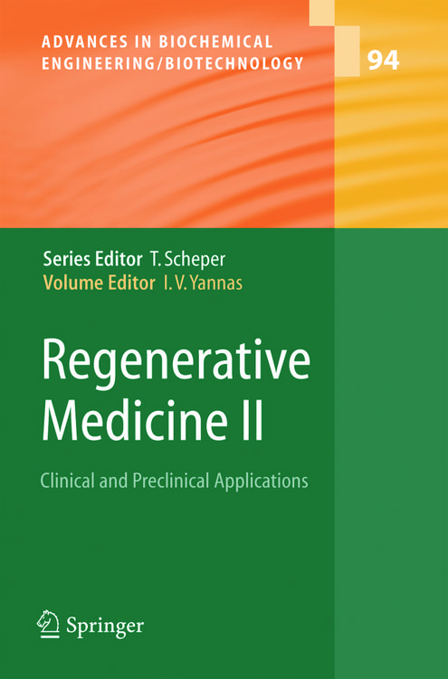 Produktbild: Regenerative Medicine II