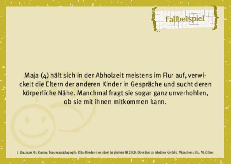 Produktbild: Traumap&auml;dagogik: Kita-Kinder sensibel begleiten