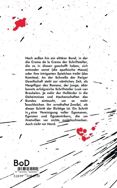 Produktbild: Die Pariser Gesellschaft