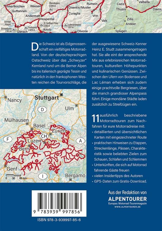 Produktbild: Schweiz