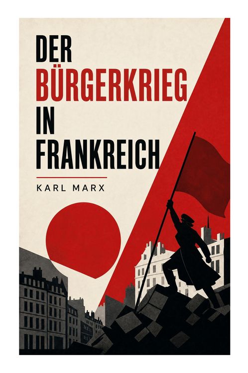 Produktbild: Der B&uuml;rgerkrieg in Frankreich