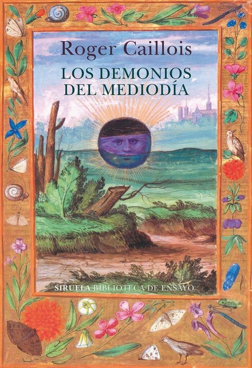 Produktbild: Los demonios del mediod&iacute;a