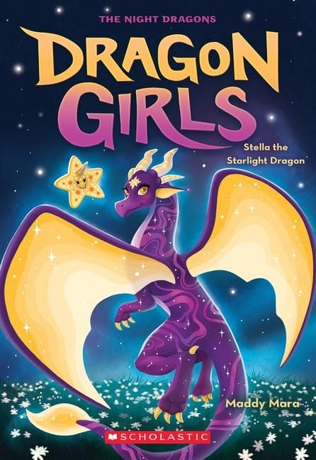 Produktbild: Stella the Starlight Dragon (Dragon Girls #9)