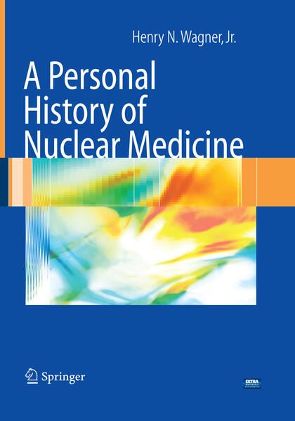 Produktbild: A Personal History of Nuclear Medicine