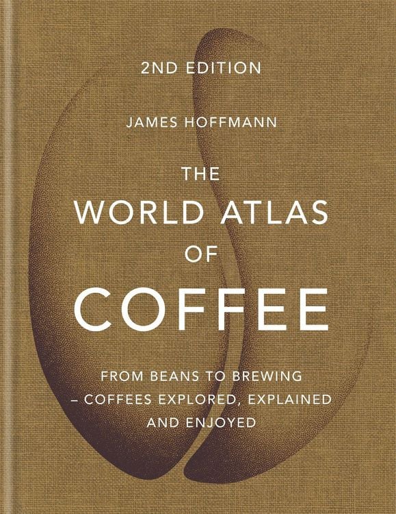 Produktbild: Hoffmann, J: World Atlas of Coffee