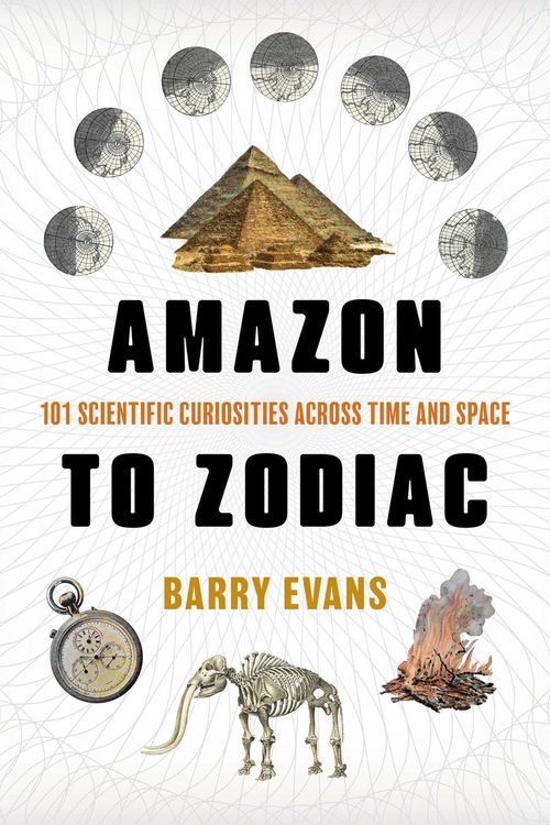 Produktbild: Amazon to Zodiac
