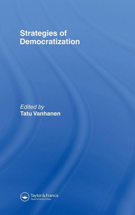 Produktbild: Strategies Of Democratization