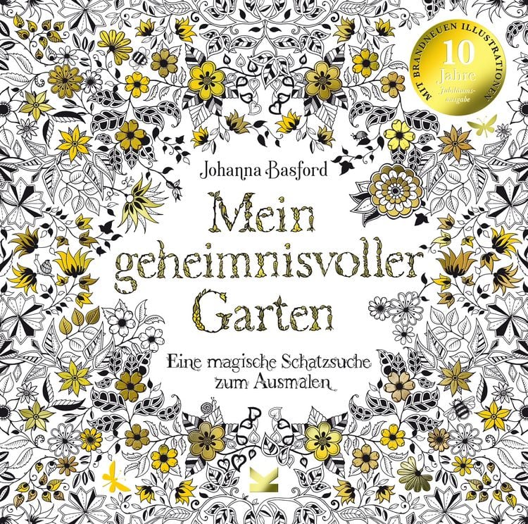 Produktbild: Mein geheimnisvoller Garten