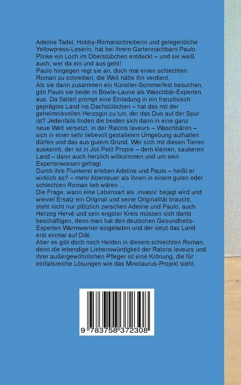Produktbild: Zeugenschutz f&uuml;r Ratons laveurs