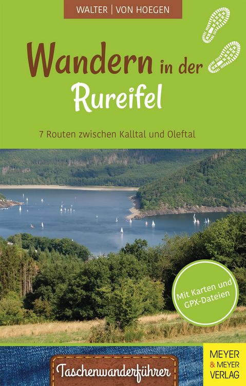 Produktbild: Wandern in der Rureifel