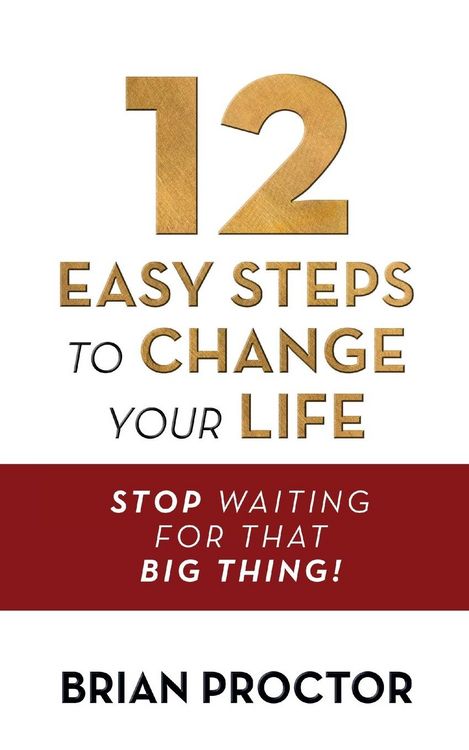 Produktbild: 12 Easy Steps to Change Your Life