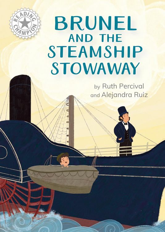 Produktbild: Reading Champion: Brunel and the Steamship Stowaway