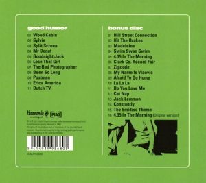 Produktbild: Good Humor (2CD Deluxe Edition)