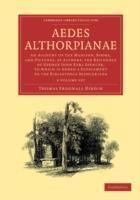 Produktbild: Dibdin, T: Aedes Althorpianae 2 Volume Set