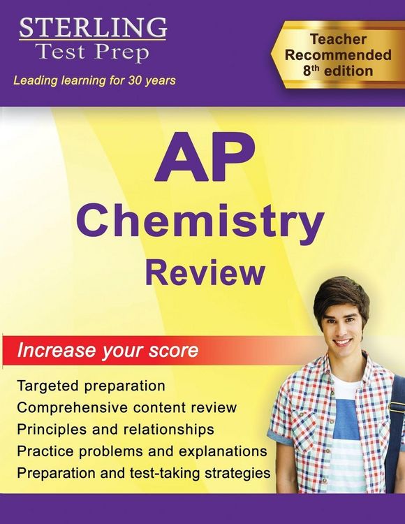 Produktbild: AP Chemistry Review