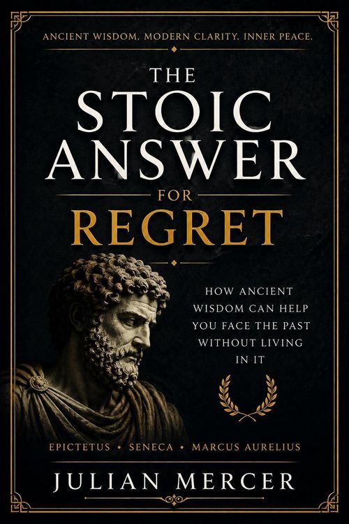 Produktbild: The Stoic Answer for Regret