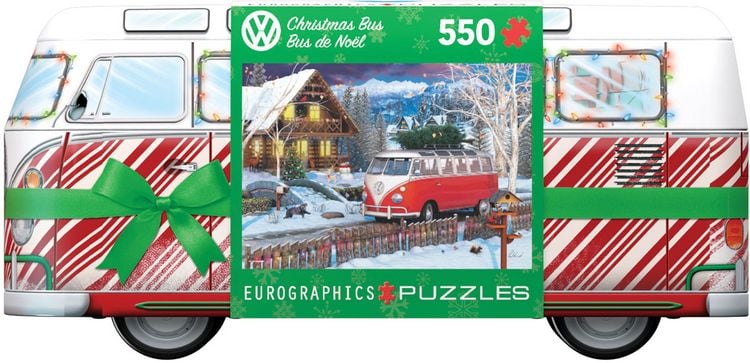 Produktbild: VW Christmas Bus