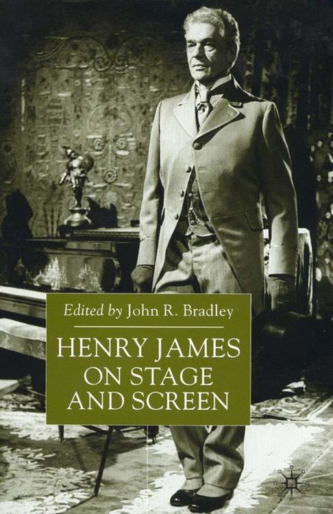 Produktbild: Henry James on Stage and Screen