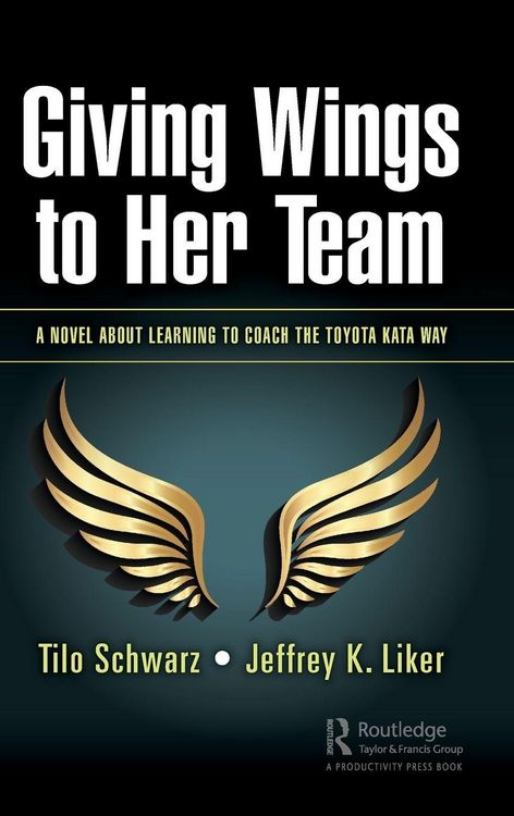 Produktbild: Giving Wings to Her Team