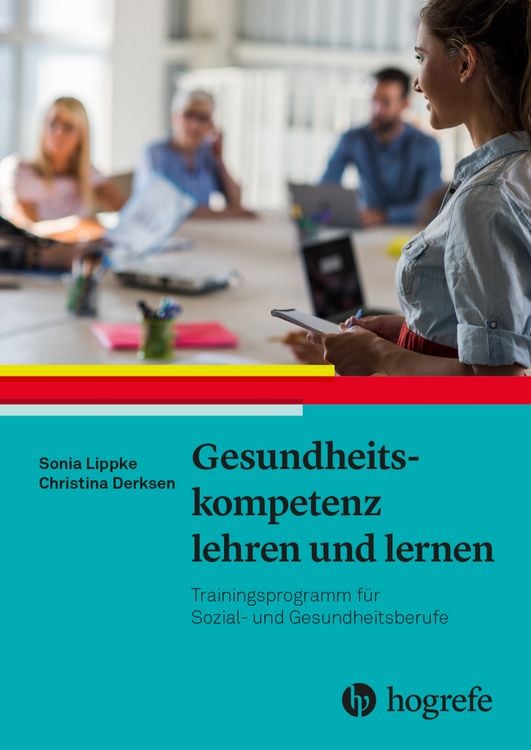 Produktbild: Gesundheitskompetenz lehren und lernen