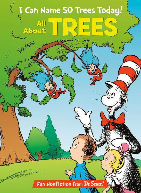 Produktbild: I Can Name 50 Trees Today! All about Trees