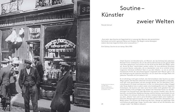 Produktbild: Cha&iuml;m Soutine