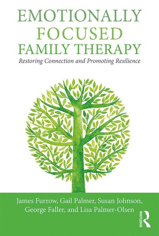 Produktbild: Emotionally Focused Family Therapy