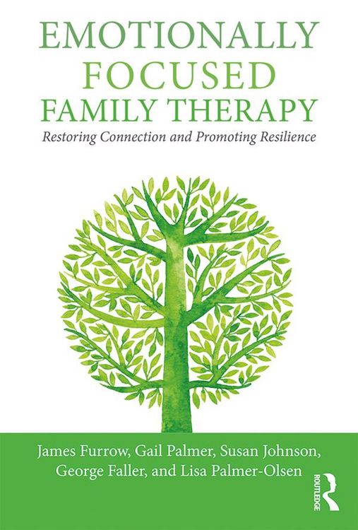 Produktbild: Emotionally Focused Family Therapy