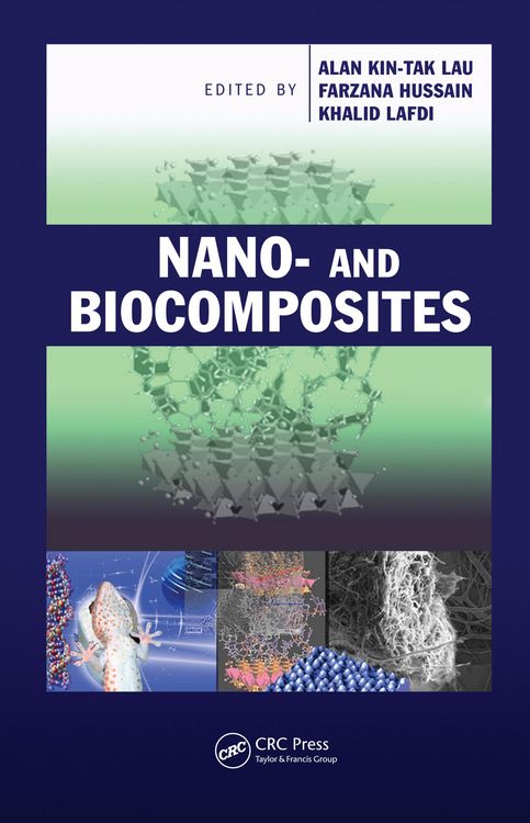 Produktbild: Nano- and Biocomposites