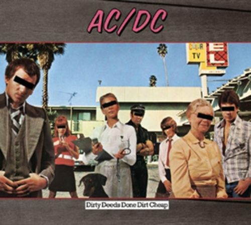 Produktbild: Dirty Deeds Done Dirt Cheap