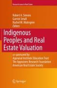 Produktbild: Indigenous Peoples and Real Estate Valuation