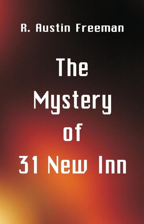 Produktbild: The Mystery of 31 New Inn