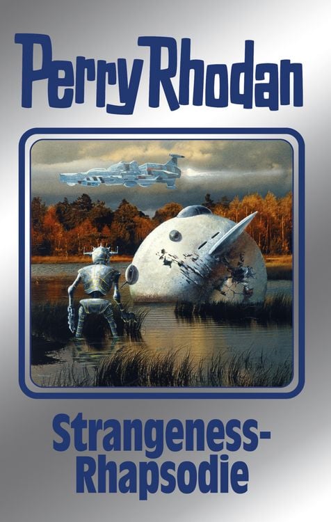 Bild vom Artikel Perry Rhodan 170: Strangeness-Rhapsodie (Silberband) vom Autor Perry Rhodan