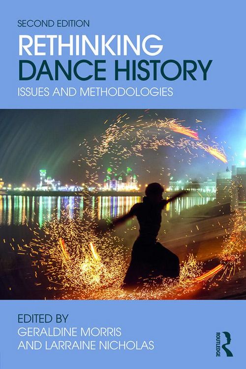Produktbild: Rethinking Dance History